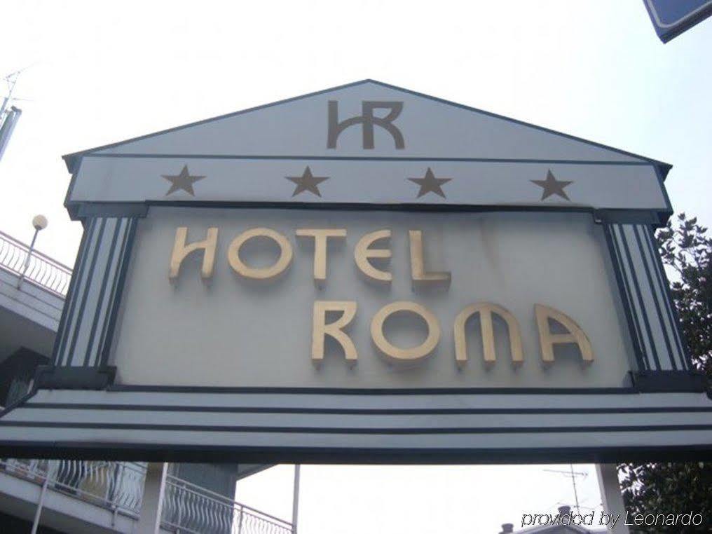 Hotel Roma Cesano Boscone Kültér fotó